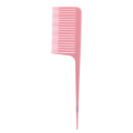 Anti Static Black Hair Cut Comb for Salon Beauty Professional Hair Comb